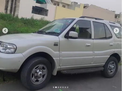 Tata Safari 4X2 EX 2011
