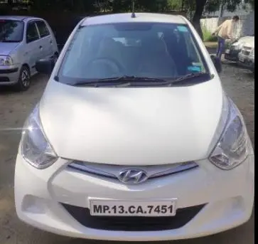 Hyundai Eon Era + 2012