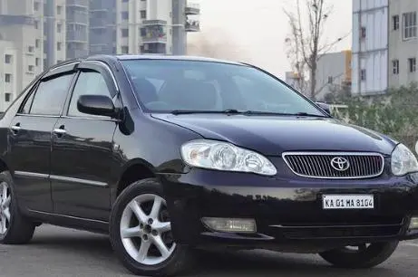 Toyota Corolla H2 1.8 E 2005