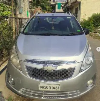 Chevrolet Beat LT Diesel 2012