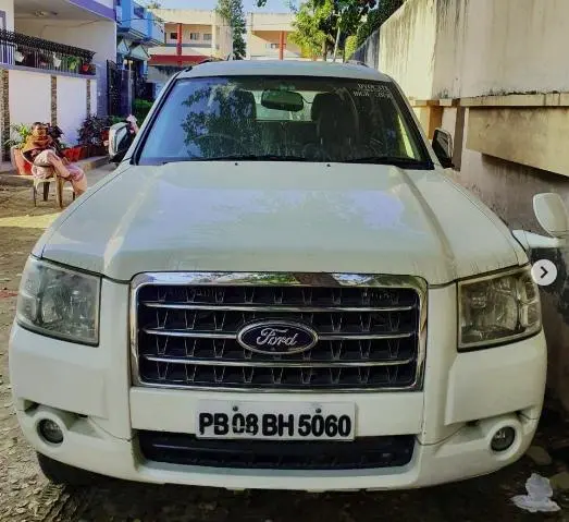 Ford Endeavour XLT TDCI 4X4 2009