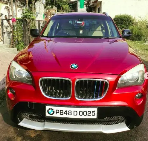 BMW X1 sDrive20d 2011