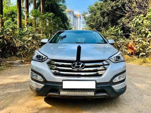 Hyundai Santa FE 2WD AT 2014