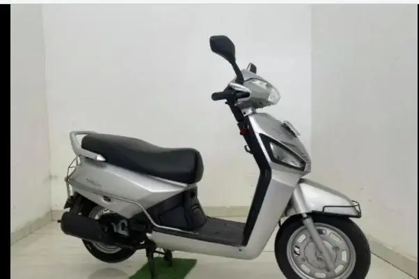 Mahindra Gusto 110cc DX 2015