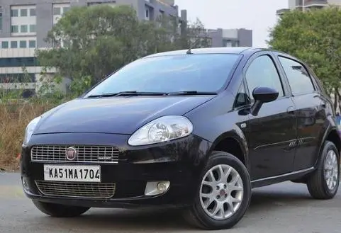 Fiat Grande Punto EMOTION 1.3 2010