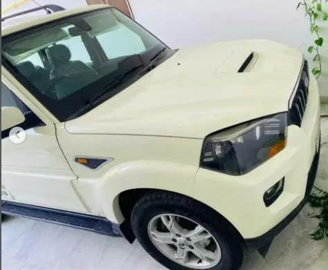 Mahindra Scorpio S10 1.99 mHawk 2015