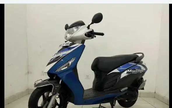 Hero Maestro Edge VX 2018
