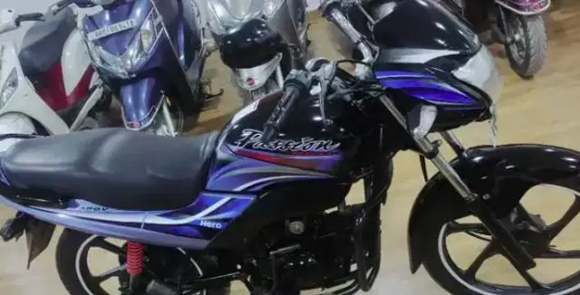 Hero Passion Pro 100cc 2018