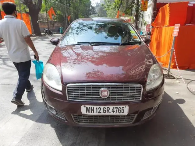 Fiat Linea EMOTION 1.4 2011