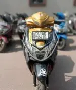 Honda Dio 110cc DLX 2020