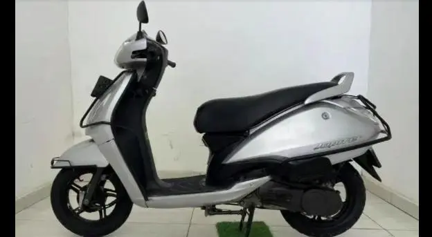 TVS Jupiter 110cc 2015
