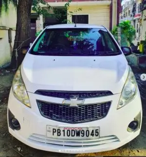 Chevrolet Beat LS Diesel 2012
