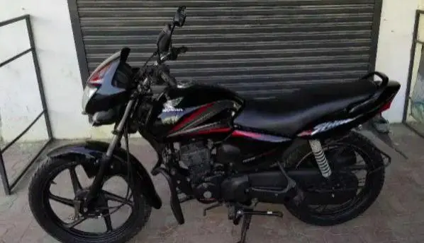 Honda CB Shine 125cc 2013