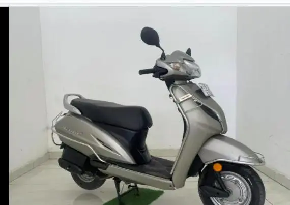 Honda Activa 5G 110cc STD 2018