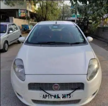 Fiat Grande Punto EMOTION 1.3 2013