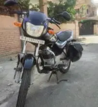 Bajaj CT 100 100cc 2015
