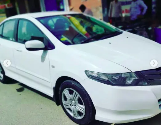 Honda City 1.5 S MT 2009