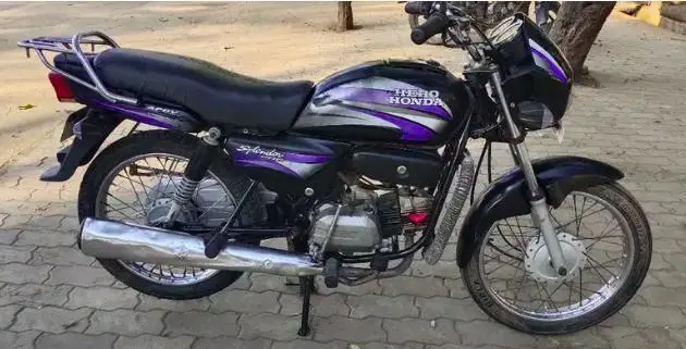 Hero Splendor Plus 100cc 2011