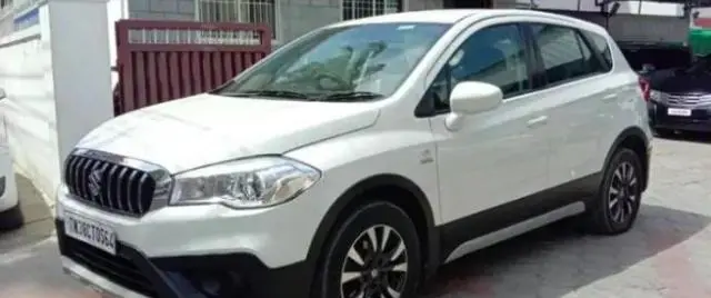 Maruti Suzuki S-Cross Sigma 1.3 2019