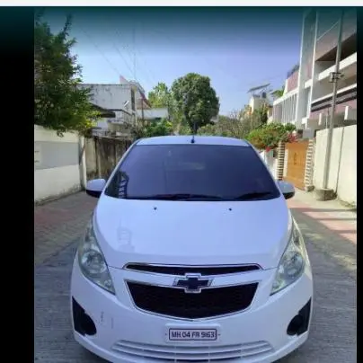 Chevrolet Beat LS Petrol 2012