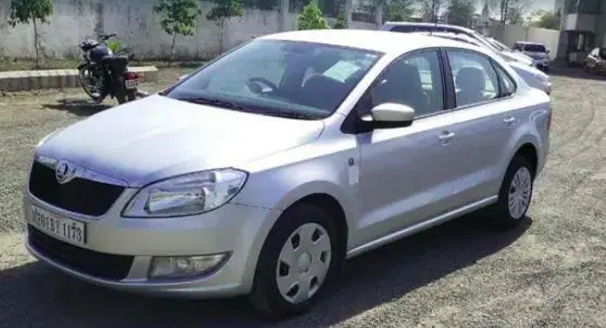 Skoda Rapid 1.5 TDI CR Ambition 2015