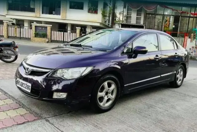 Honda Civic 1.8V MT 2007