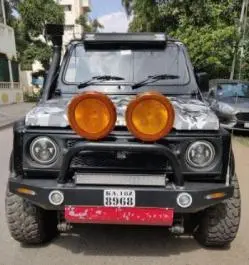 Maruti Suzuki Gypsy King HT 2011