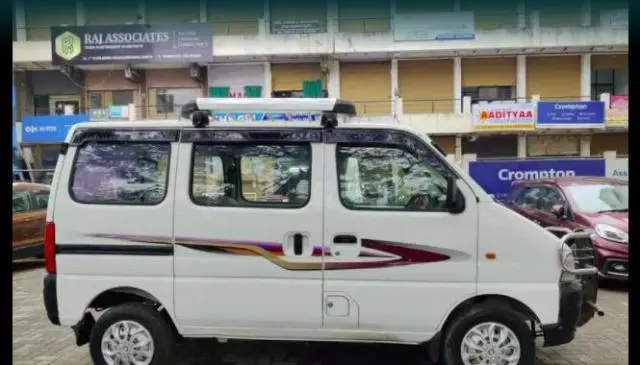 Maruti Suzuki Eeco 7 STR 2010