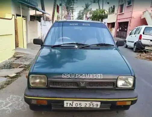 Maruti Suzuki 800 AC 1997