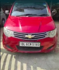 Chevrolet Enjoy 1.3 LS 7 STR 2013