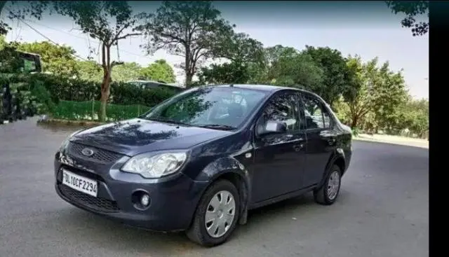 Ford Fiesta Classic CLXI 1.4 TDCI 2013