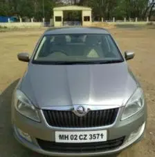 Skoda Rapid 1.6 MPI AMBITION 2013