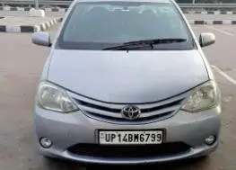 Toyota Etios Liva GD 2011