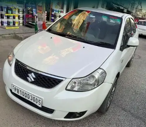 Maruti Suzuki SX4 VDi 2011
