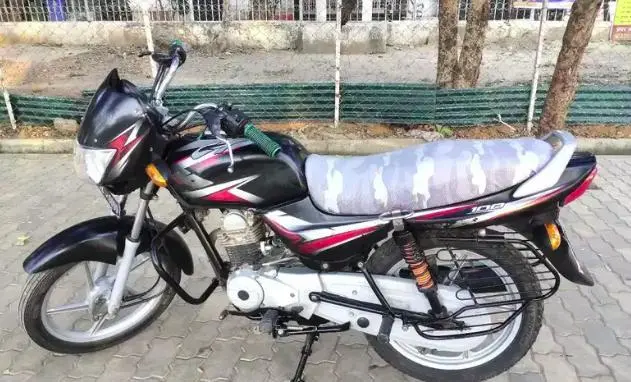 Bajaj CT 100 100cc 2018