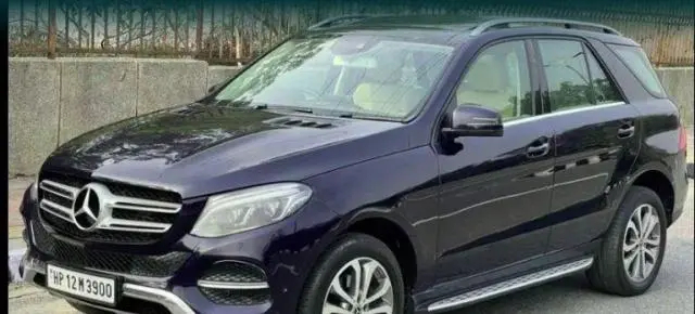 Mercedes-Benz GLE 250 d 2019