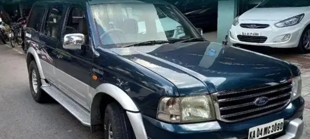Ford Endeavour XLT 4X2 2004