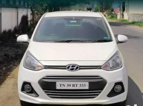 Hyundai Xcent SX 1.2 (O) 2016