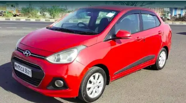 Hyundai Xcent SX 1.2 2014