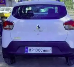 Renault KWID RXL 2019