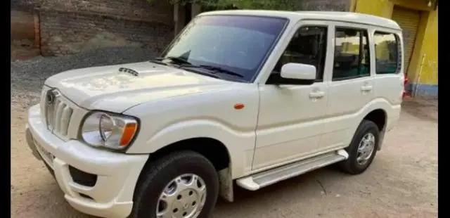 Mahindra Scorpio M2DI 2014