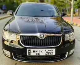SKODA SUPERB Elegance 1.8 TSI AT 2010