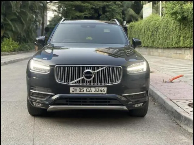 Volvo XC90 D5 AWD 2018