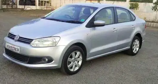 Volkswagen Vento 1.6L Highline 2010