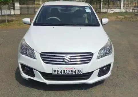 Maruti Suzuki Ciaz ZDi+ SHVS 2016