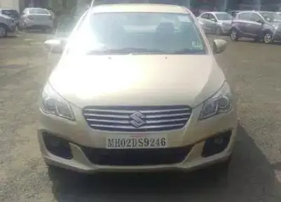 Maruti Suzuki Ciaz Zxi 2015