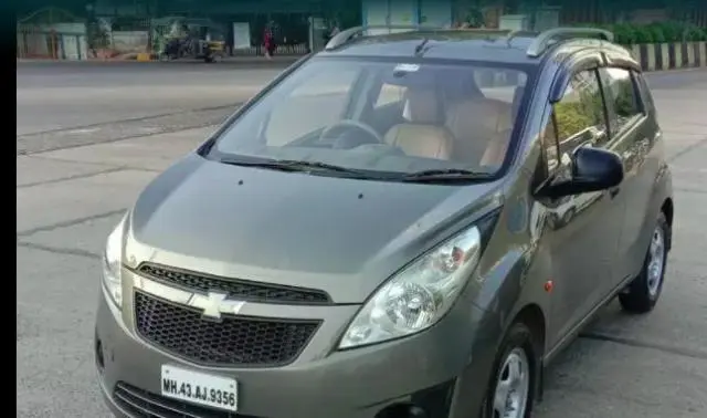 Chevrolet Beat LS Petrol 2012