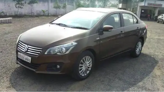 Maruti Suzuki Ciaz VDi+ SHVS 2016