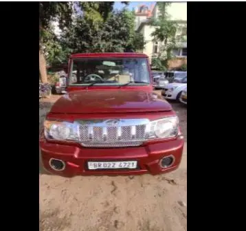 Mahindra Bolero SLE 2015