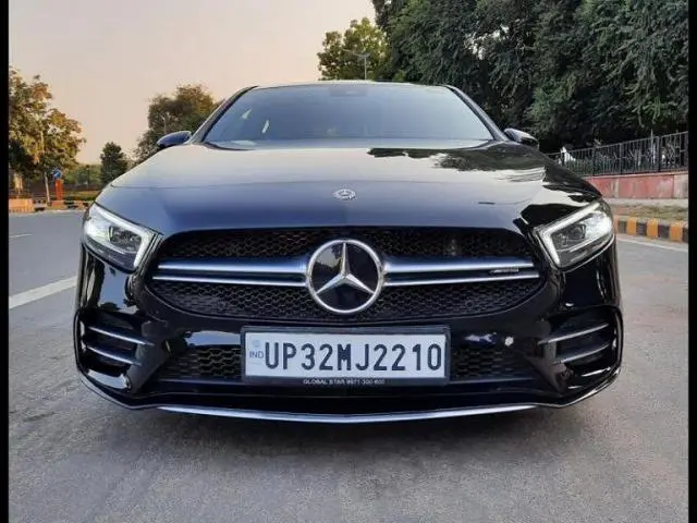 Mercedes-Benz A-Class Limousine AMG 35 4MATIC 2021